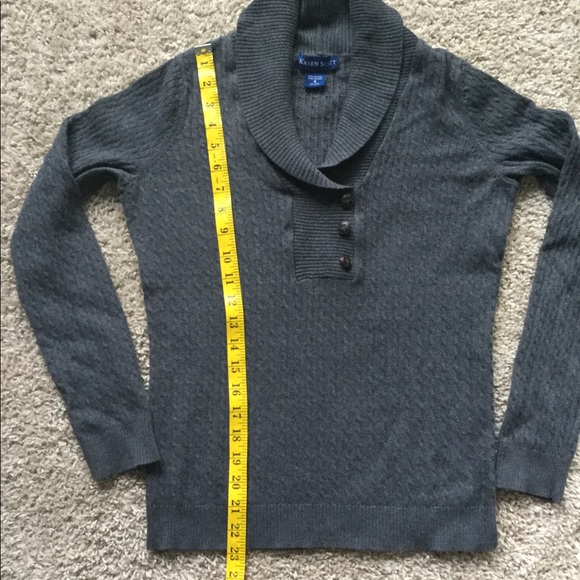 🔥🔥HOST PIC🔥🔥Karen Scott Sweater - Picture 5 of 7